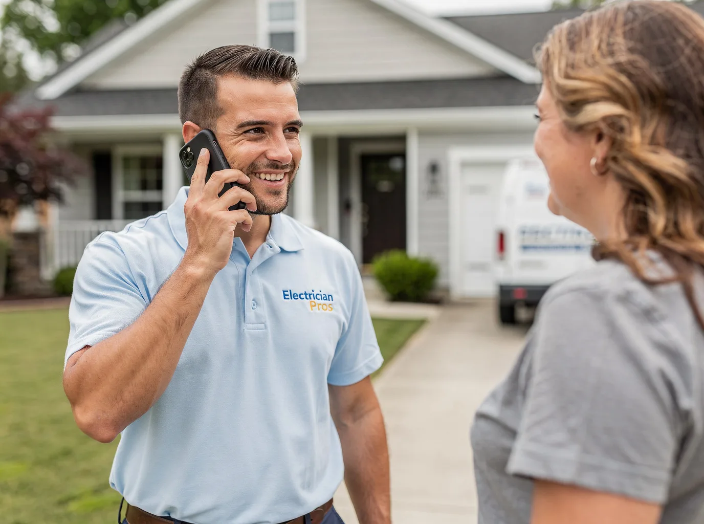 Electrician Heidrick, KY FAQs